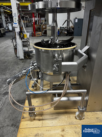 Image of 75 Liter Collette High Shear Granulator, Model Gral75 09