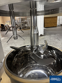 Image of 75 Liter Collette High Shear Granulator, Model Gral75 11