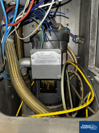 Image of 75 Liter Collette High Shear Granulator, Model Gral75 19