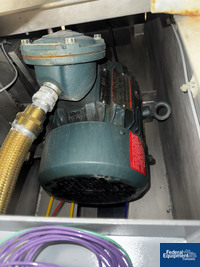 Image of 75 Liter Collette High Shear Granulator, Model Gral75 21