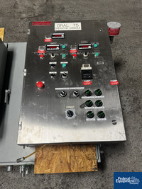 Image of 75 Liter Collette High Shear Granulator, Model Gral75 27