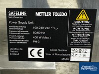 Image of Safeline CroPharm Combi Metal Detector/Deduster 02
