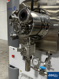 Image of 4.6 Sq Ft SP Scientific Freeze Dryer, S/S, Model Lyostar 3 08