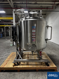 Image of 1,500 Liter DCI Reactor, 316 S/S, 45/145# 03