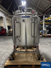 Image of 1,500 Liter DCI Reactor, 316 S/S, 45/145# 04