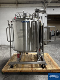 Image of 1,500 Liter DCI Reactor, 316 S/S, 45/145# 05
