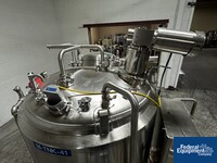 Image of 1,500 Liter DCI Reactor, 316 S/S, 45/145# 06