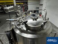 Image of 1,500 Liter DCI Reactor, 316 S/S, 45/145# 07