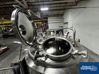 Image of 1,500 Liter DCI Reactor, 316 S/S, 45/145# 08