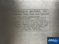 Image of 1,500 Liter DCI Reactor, 316 S/S, 45/145# 13