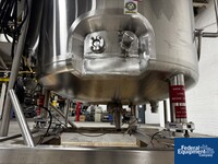 Image of 1,500 Liter DCI Reactor, 316 S/S, 45/145# 14