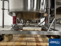 Image of 1,500 Liter DCI Reactor, 316 S/S, 45/145# 16
