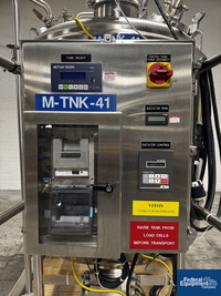 Image of 1,500 Liter DCI Reactor, 316 S/S, 45/145# 17