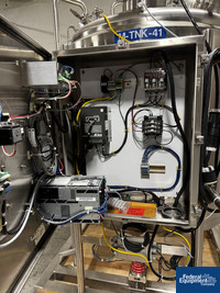 Image of 1,500 Liter DCI Reactor, 316 S/S, 45/145# 19