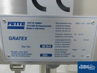 Image of Fette Gratex Tablet Deduster 07