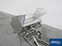 Image of METTLER TOLEDO SAFELINE METAL DETECTOR, MODEL TABLEX 04