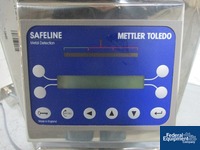 Image of METTLER TOLEDO SAFELINE METAL DETECTOR, MODEL TABLEX 06