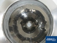 Image of 1,200 Liter LB Bohle Bin, Model MCL1200S, S/S 06
