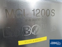 Image of 1,200 Liter LB Bohle Bin, Model MCL1200S, S/S 07