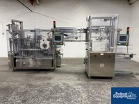 Image of Tonazzi Vasqauli Millennium Tube Filler, Model MILL.200 02