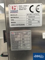 Image of Tonazzi Vasqauli Millennium Tube Filler, Model MILL.200 02