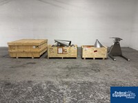 Image of Tonazzi Vasqauli Millennium Tube Filler, Model MILL.200 03