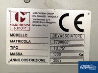 Image of Tonazzi Vasqauli Millennium Tube Filler, Model MILL.200 05