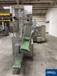 Image of Tonazzi Vasqauli Millennium Tube Filler, Model MILL.200 06