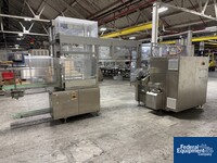 Image of Tonazzi Vasqauli Millennium Tube Filler, Model MILL.200 07