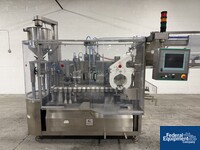 Image of Tonazzi Vasqauli Millennium Tube Filler, Model MILL.200 09