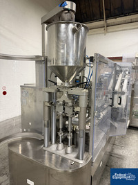 Image of Tonazzi Vasqauli Millennium Tube Filler, Model MILL.200 10