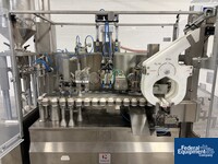 Image of Tonazzi Vasqauli Millennium Tube Filler, Model MILL.200 13