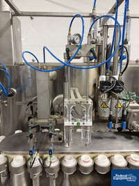 Image of Tonazzi Vasqauli Millennium Tube Filler, Model MILL.200 14