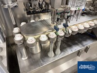 Image of Tonazzi Vasqauli Millennium Tube Filler, Model MILL.200 15