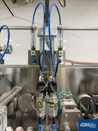 Image of Tonazzi Vasqauli Millennium Tube Filler, Model MILL.200 16