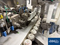 Image of Tonazzi Vasqauli Millennium Tube Filler, Model MILL.200 18