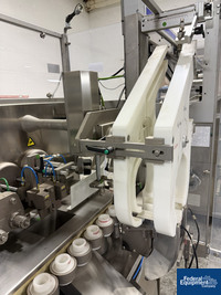 Image of Tonazzi Vasqauli Millennium Tube Filler, Model MILL.200 19
