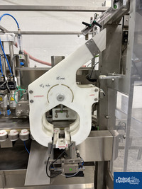 Image of Tonazzi Vasqauli Millennium Tube Filler, Model MILL.200 20
