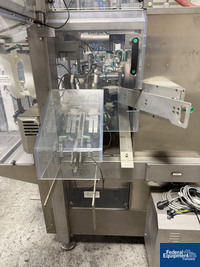 Image of Tonazzi Vasqauli Millennium Tube Filler, Model MILL.200 22