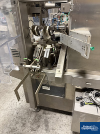 Image of Tonazzi Vasqauli Millennium Tube Filler, Model MILL.200 23