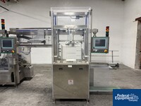 Image of Tonazzi Vasqauli Millennium Tube Filler, Model MILL.200 30