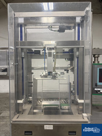 Image of Tonazzi Vasqauli Millennium Tube Filler, Model MILL.200 32