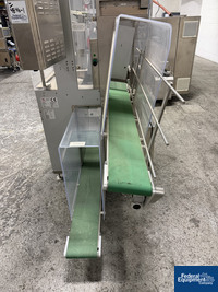 Image of Tonazzi Vasqauli Millennium Tube Filler, Model MILL.200 36