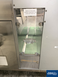 Image of Tonazzi Vasqauli Millennium Tube Filler, Model MILL.200 43