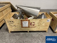 Image of Tonazzi Vasqauli Millennium Tube Filler, Model MILL.200 46