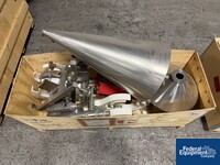 Image of Tonazzi Vasqauli Millennium Tube Filler, Model MILL.200 47