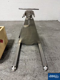 Image of Tonazzi Vasqauli Millennium Tube Filler, Model MILL.200 50