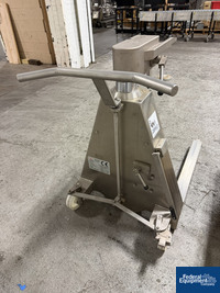 Image of Tonazzi Vasqauli Millennium Tube Filler, Model MILL.200 53