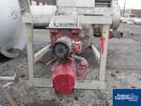 Image of 60/10 HP Joshua Greaves Dual Shaft Disperser, S/S, XP 04