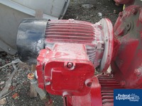 Image of 60/10 HP Joshua Greaves Dual Shaft Disperser, S/S, XP 05